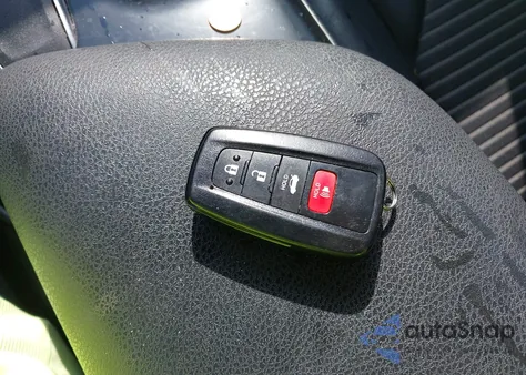 2020 Toyota Camry Se from USA, damaged, VIN 4T1M11AK9LU916155